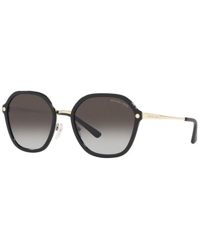 Michael Kors 56mm Sunglasses - Black