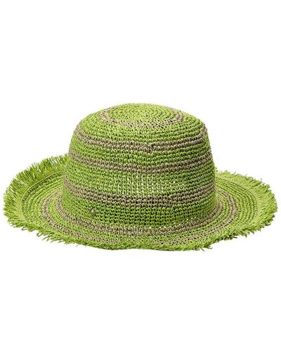 Rag & Bone Frills Rollable Bucket Hat - Green