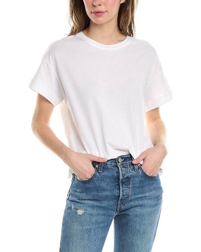 AllSaints Briar T-shirt - White