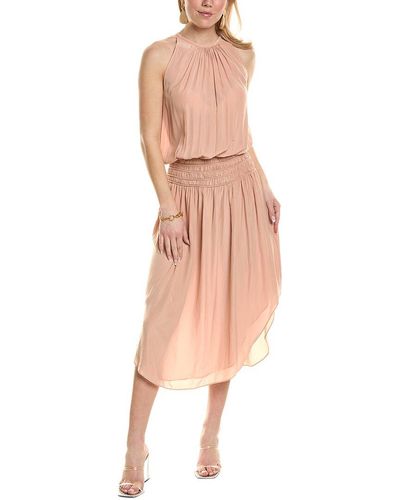 Ramy Brook Sleeveless Audrey Midi Dress - Multicolour