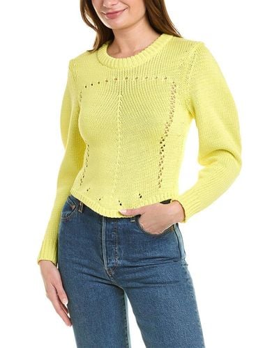 A.L.C. Jodie Jumper - Yellow