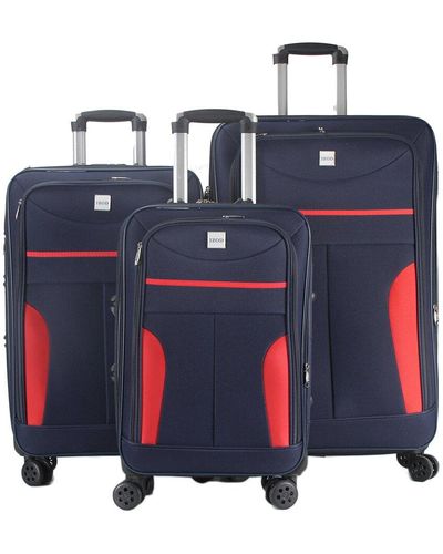 Blue Izod Luggage and suitcases for Women | Lyst