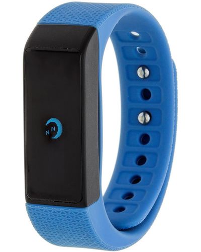 Everlast Rbx Tr2 Activity Tracker With Caller Id & Message Alerts - Blue
