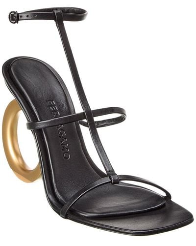 ferragamo heels sale