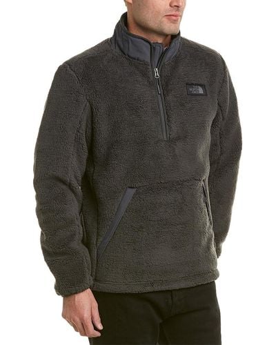 The North Face 1/2-zip Pullover - Gray