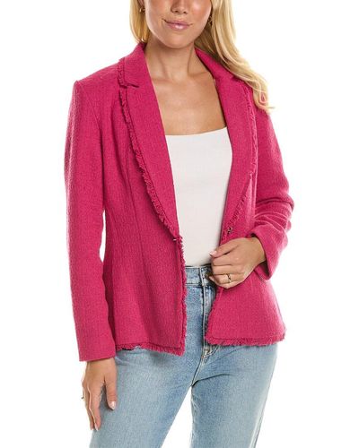 Boucle Jackets for Women - Up to 80% off | Lyst