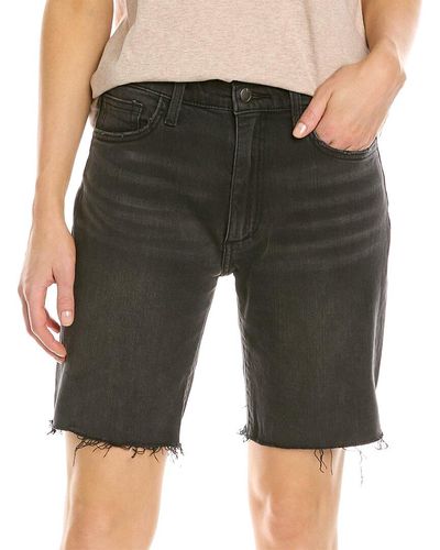 Joe's Jeans Shuri Bermuda Short - Black