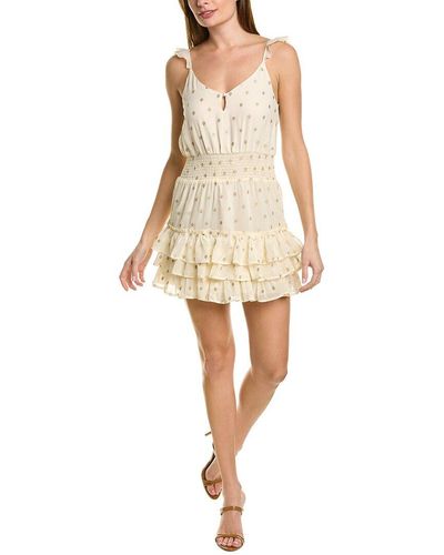 Saltwater Sweetness Mini Dress