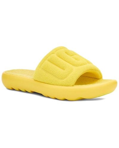 UGG Mini Slide - Yellow