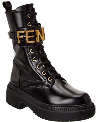 Fendi Boots for Women | Online Sale up to 51% off | Lyst