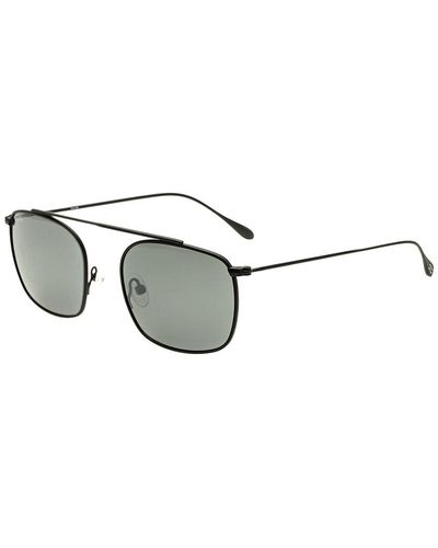 Simplify Unisex Collins 43x51mm Polarized Sunglasses - Multicolor