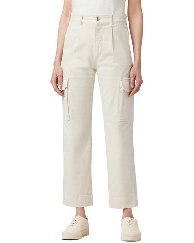 Joe's Jeans The Precious Double Cream Cargo Pant Jean - Natural