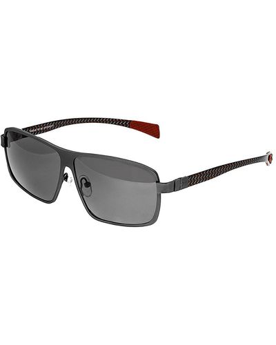 Breed Finlay 46mm Polarized Sunglasses - Multicolor