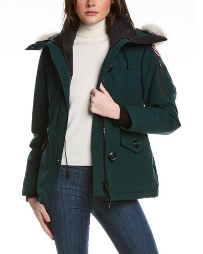 Canada Goose Padded and down jackets for Women | Online Sale up to 40% off  | Lyst