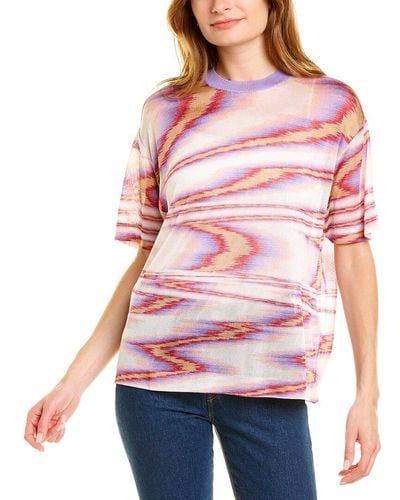 Missoni T-shirts for Women | Online Sale up to 70% off | Lyst
