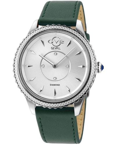 Gv2 Siena Vegan Diamond Watch - Multicolor