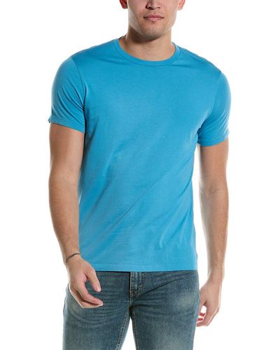 Save Khaki T-shirt - Blue