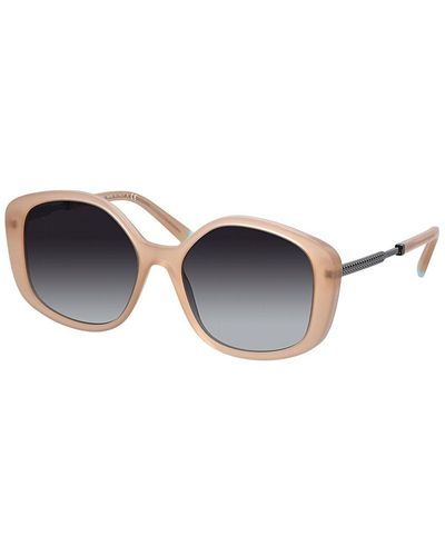 Tiffany & Co. 54mm Sunglasses - Blue