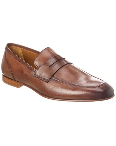 Mens Penny Loafers