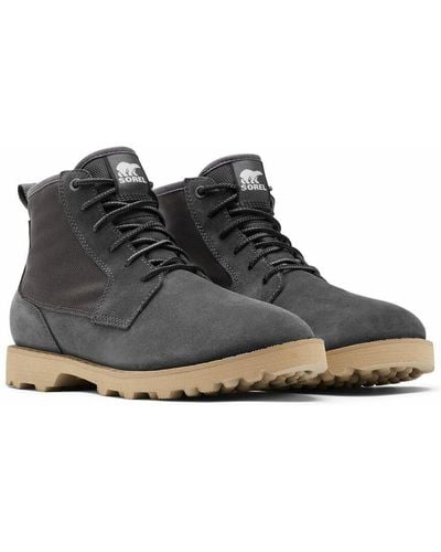 Mens sorel hotsell boots clearance