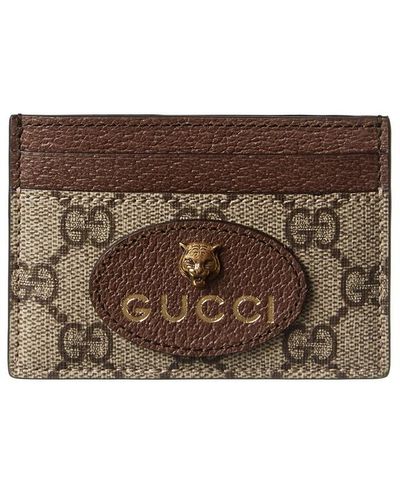 Gucci x Disney Donald Duck Cardholder - Farfetch