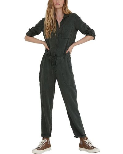 Black Bella Dahl Jumpsuits and rompers for Women | Lyst