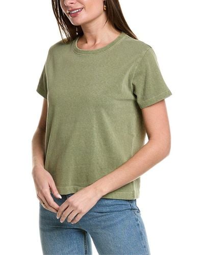 Alex Mill Scout T-shirt - Green