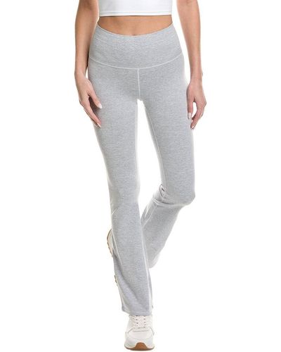 Terez Flare Legging - Gray