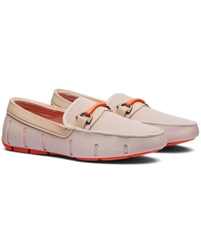 Swims Sporty Bit Loafer - Pink