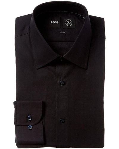 by HUGO BOSS Casual shirts and shirts for Men | Online Sale to 70% off | Lyst
