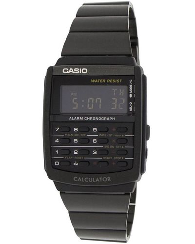 G-Shock Data Bank Watch - Black