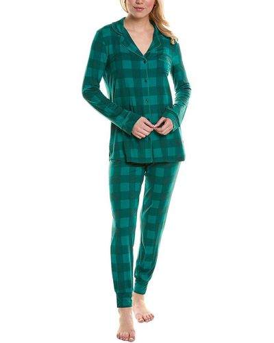 Rachel Parcell Pajama - Green