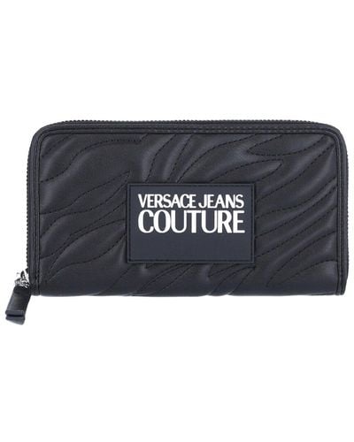Versace Jeans Couture Wallet - Black