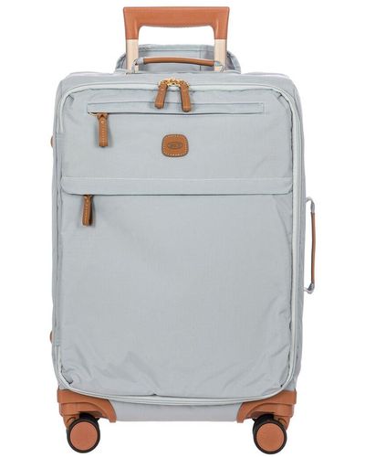 Bric's X-collection 21in Expandable Spinner - Gray