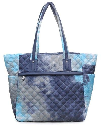 Sol And Selene No Filter Tote - Blue