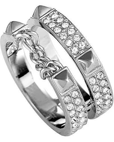 Swarovski Rings for Women | Online Sale up to 66% off | Lyst