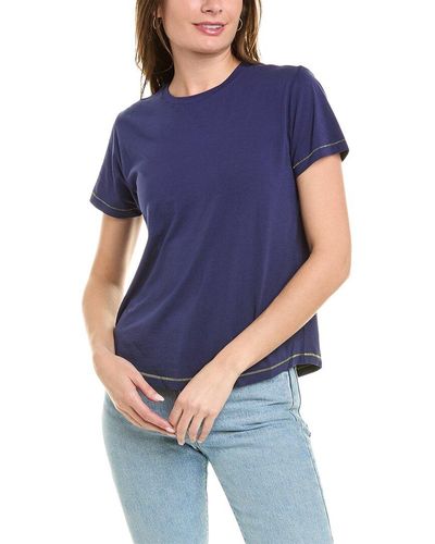 Terez Bliss T-shirt - Blue