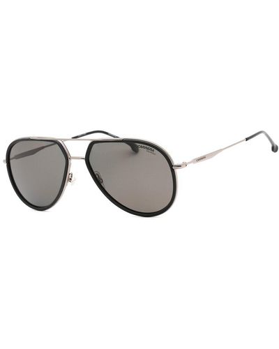 Carrera 295/S 58Mm Polarized Sunglasses - Black