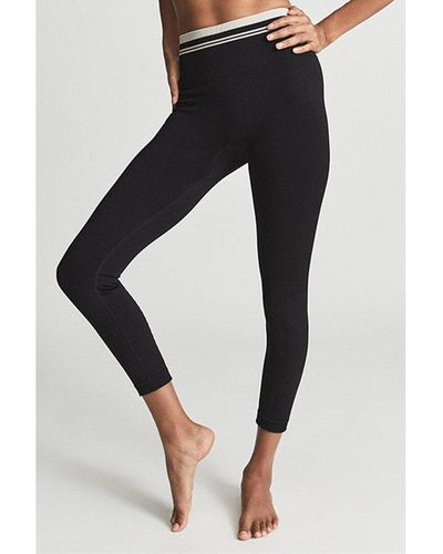 Reiss Harper Sport Legging - Black