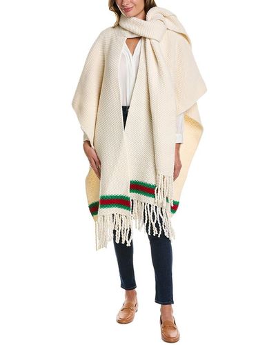 Gucci Ponchos and poncho dresses for Women | Online Sale up to 73% off |  Lyst Canada