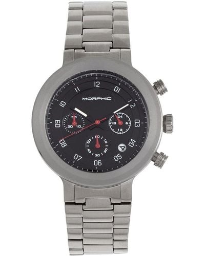 Morphic M78 Series Watch - Gray
