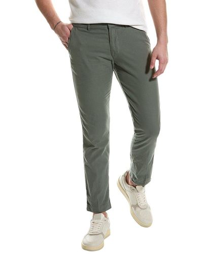 Save Khaki Light Twill Trouser - Green