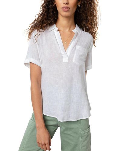 Rails Tops for Women | Online Sale up to 72% off | Lyst