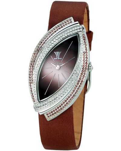 Le Vian Katana Diamond Watch - Multicolour