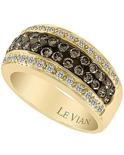 Le Vian Le Vian 14k 1.06 Ct. Tw. Diamond Ring - Metallic