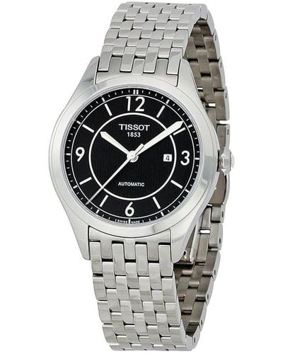 Tissot T-one Watch - Metallic