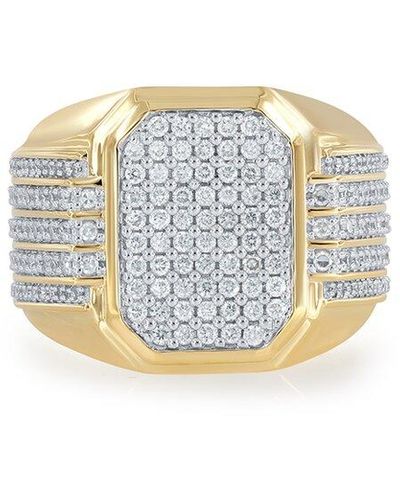 Monary 14k 1.30 Ct. Tw. Diamond Ring - Multicolor