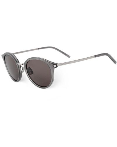Saint Laurent Unisex Sl57 49mm Sunglasses - Multicolor