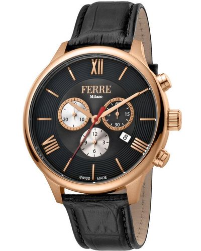 Ferré Ferre Milano Classic Watch - Multicolour