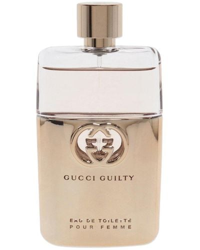 Gucci 3Oz Guilty Pour Femme Edt - White